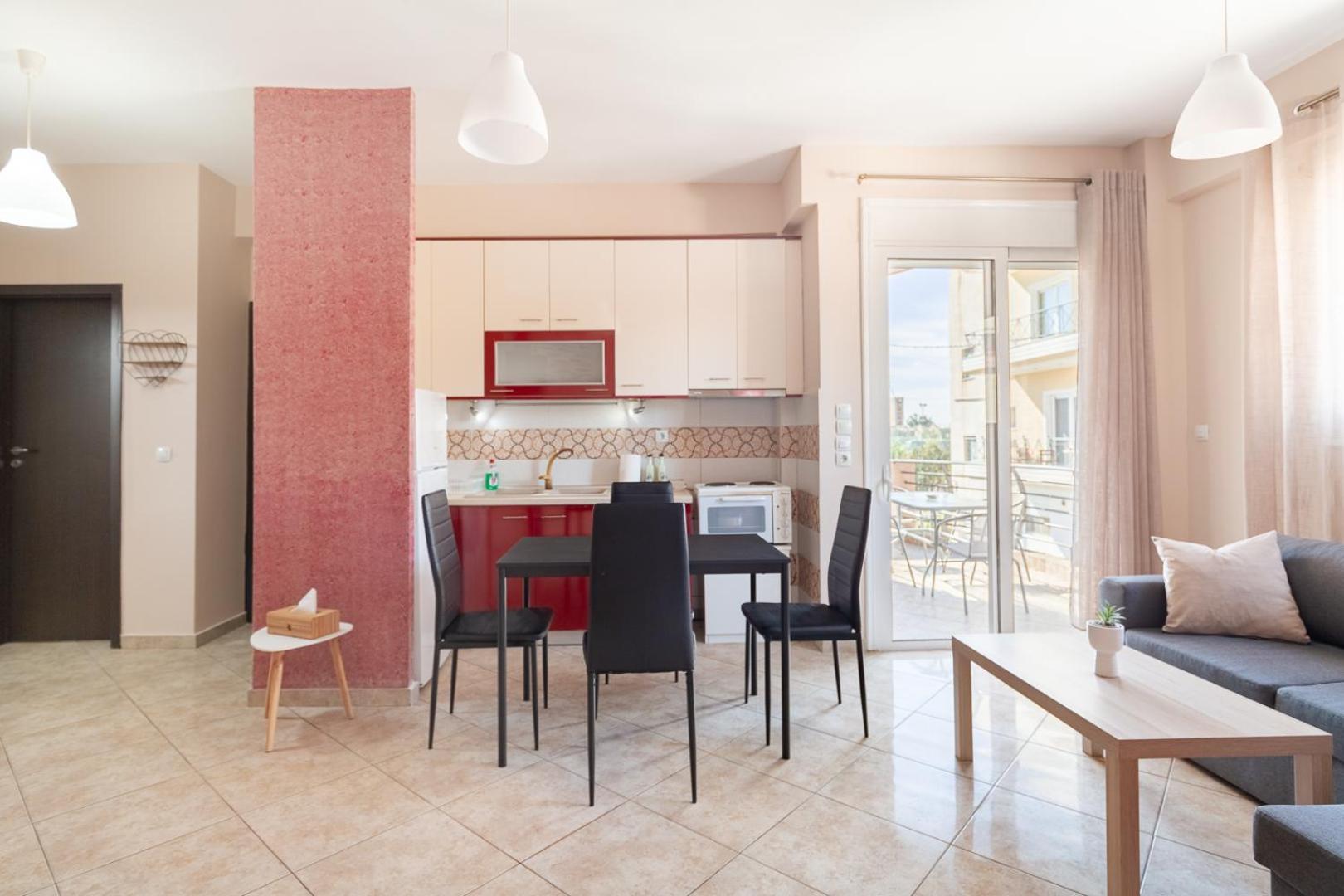 House In Eleusisアパートメント エクステリア 写真